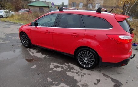Ford Focus III, 2012 год, 650 000 рублей, 2 фотография