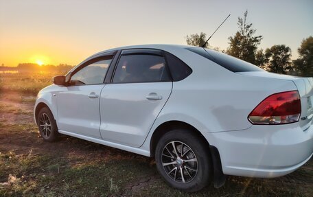 Volkswagen Polo VI (EU Market), 2011 год, 580 000 рублей, 5 фотография