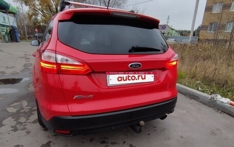 Ford Focus III, 2012 год, 650 000 рублей, 3 фотография