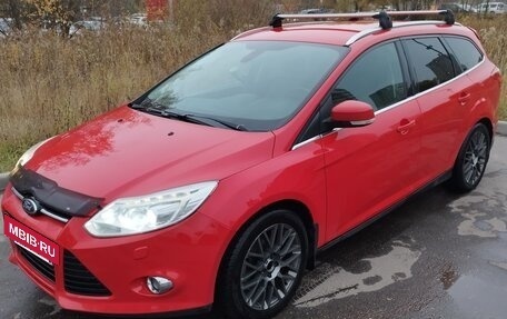Ford Focus III, 2012 год, 650 000 рублей, 4 фотография