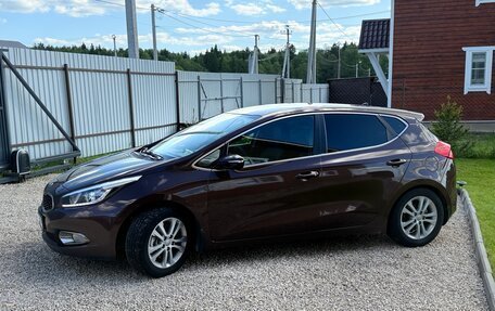 KIA cee'd III, 2014 год, 1 200 000 рублей, 3 фотография