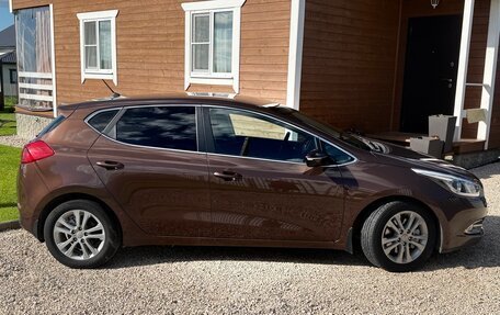 KIA cee'd III, 2014 год, 1 200 000 рублей, 4 фотография