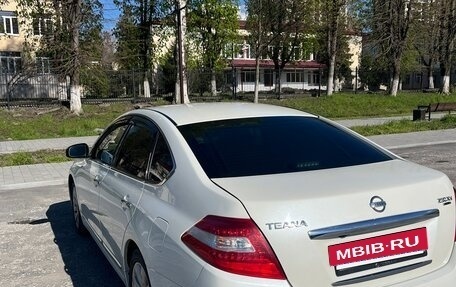 Nissan Teana, 2008 год, 890 000 рублей, 2 фотография