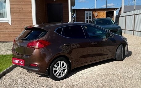 KIA cee'd III, 2014 год, 1 200 000 рублей, 5 фотография
