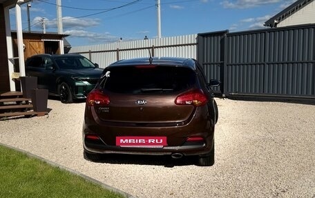 KIA cee'd III, 2014 год, 1 200 000 рублей, 6 фотография