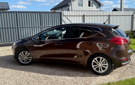 KIA cee'd III, 2014 год, 1 200 000 рублей, 8 фотография