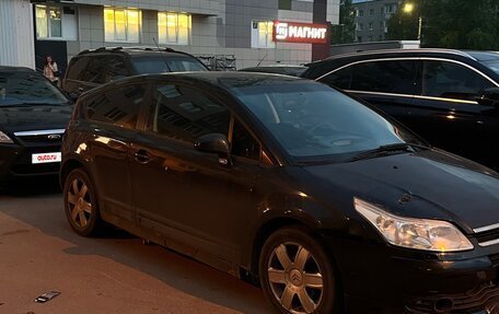Citroen C4 II рестайлинг, 2006 год, 140 000 рублей, 2 фотография