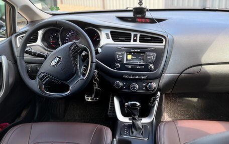 KIA cee'd III, 2014 год, 1 200 000 рублей, 10 фотография