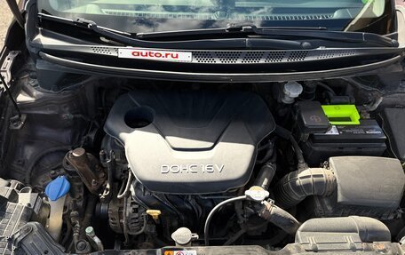 KIA cee'd III, 2014 год, 1 200 000 рублей, 15 фотография