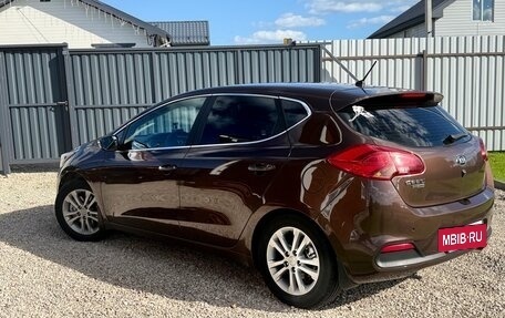 KIA cee'd III, 2014 год, 1 200 000 рублей, 7 фотография