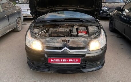Citroen C4 II рестайлинг, 2006 год, 140 000 рублей, 3 фотография