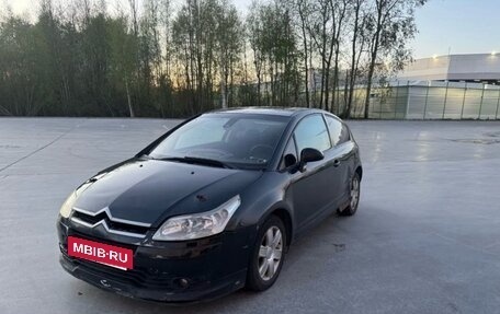 Citroen C4 II рестайлинг, 2006 год, 140 000 рублей, 5 фотография