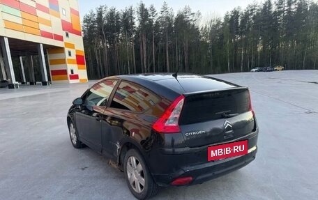 Citroen C4 II рестайлинг, 2006 год, 140 000 рублей, 4 фотография