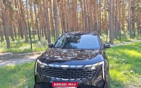 Geely Atlas, 2024 год, 3 300 000 рублей, 7 фотография
