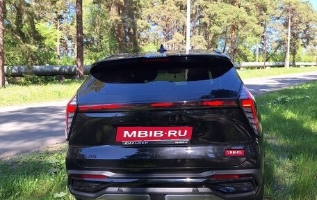 Geely Atlas, 2024 год, 3 300 000 рублей, 5 фотография