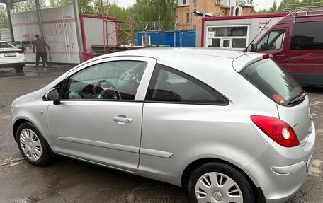 Opel Corsa D, 2007 год, 400 000 рублей, 4 фотография