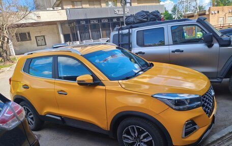 Chery Tiggo 4 I рестайлинг, 2022 год, 800 000 рублей, 2 фотография