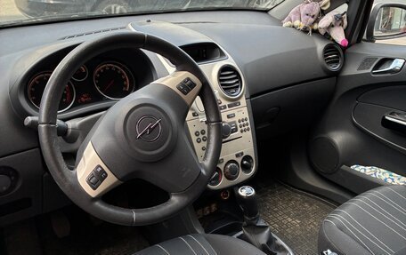 Opel Corsa D, 2007 год, 400 000 рублей, 7 фотография