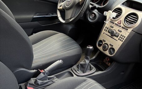 Opel Corsa D, 2007 год, 400 000 рублей, 6 фотография