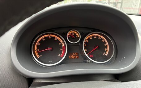 Opel Corsa D, 2007 год, 400 000 рублей, 5 фотография