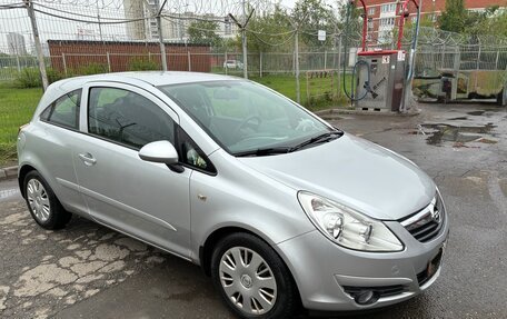 Opel Corsa D, 2007 год, 400 000 рублей, 2 фотография