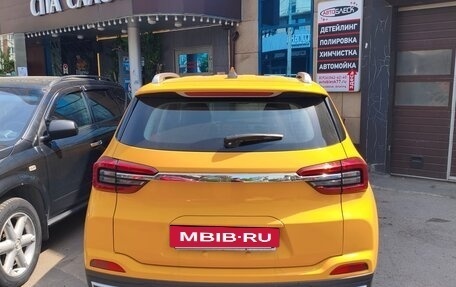 Chery Tiggo 4 I рестайлинг, 2022 год, 800 000 рублей, 6 фотография