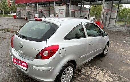 Opel Corsa D, 2007 год, 400 000 рублей, 3 фотография