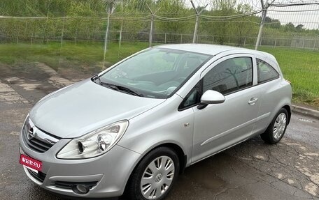 Opel Corsa D, 2007 год, 400 000 рублей, 9 фотография