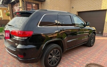 Jeep Grand Cherokee, 2014 год, 2 500 000 рублей, 3 фотография