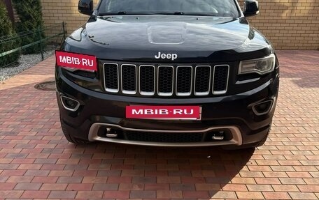 Jeep Grand Cherokee, 2014 год, 2 500 000 рублей, 2 фотография