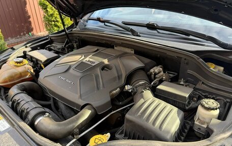 Jeep Grand Cherokee, 2014 год, 2 500 000 рублей, 13 фотография