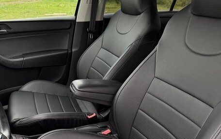 Skoda Rapid I, 2015 год, 1 150 000 рублей, 5 фотография