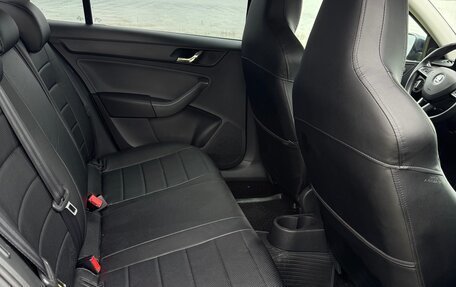 Skoda Rapid I, 2015 год, 1 150 000 рублей, 9 фотография