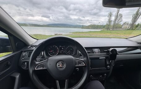 Skoda Rapid I, 2015 год, 1 150 000 рублей, 2 фотография