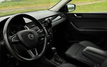 Skoda Rapid I, 2015 год, 1 150 000 рублей, 8 фотография