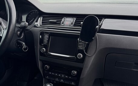 Skoda Rapid I, 2015 год, 1 150 000 рублей, 7 фотография