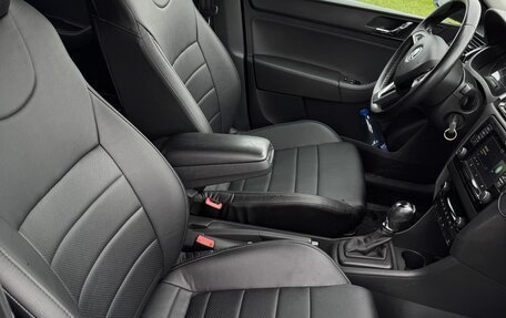 Skoda Rapid I, 2015 год, 1 150 000 рублей, 6 фотография