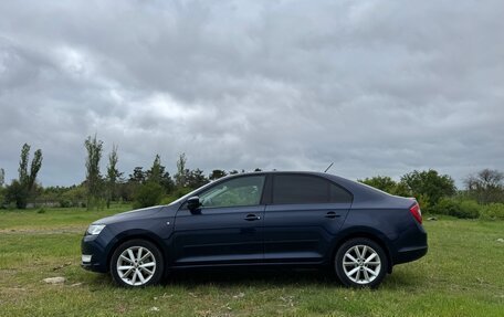 Skoda Rapid I, 2015 год, 1 150 000 рублей, 14 фотография
