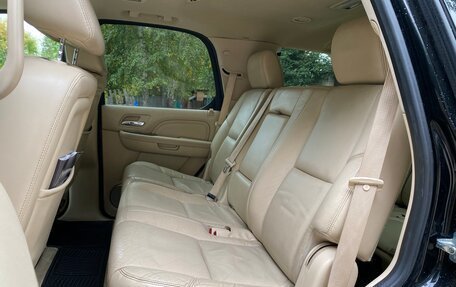 Cadillac Escalade III, 2007 год, 1 450 000 рублей, 10 фотография