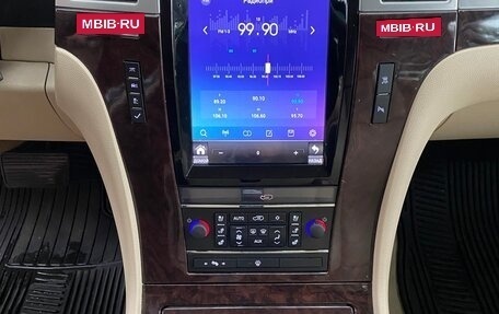 Cadillac Escalade III, 2007 год, 1 450 000 рублей, 14 фотография