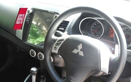 Mitsubishi Outlander III рестайлинг 3, 2006 год, 1 200 000 рублей, 12 фотография