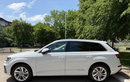 Audi Q7, 2023 год, 4 950 000 рублей, 2 фотография