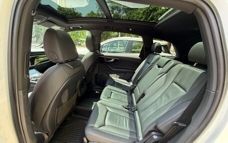 Audi Q7, 2023 год, 4 950 000 рублей, 10 фотография