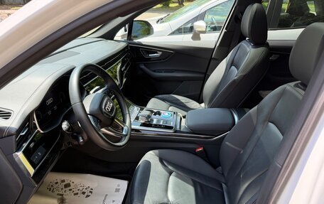 Audi Q7, 2023 год, 4 950 000 рублей, 7 фотография
