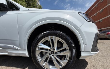 Audi Q7, 2023 год, 4 950 000 рублей, 6 фотография