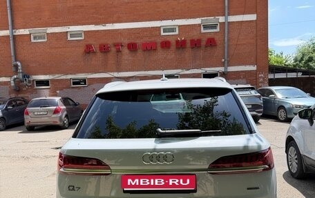 Audi Q7, 2023 год, 4 950 000 рублей, 3 фотография