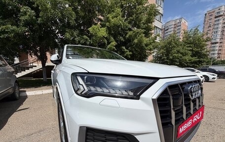 Audi Q7, 2023 год, 4 950 000 рублей, 5 фотография