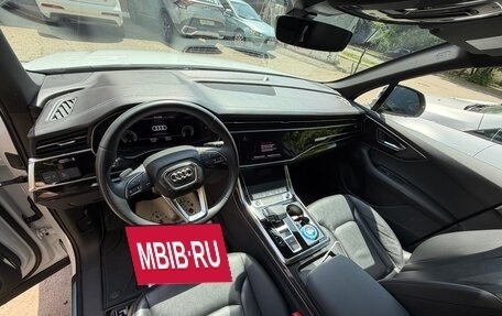 Audi Q7, 2023 год, 4 950 000 рублей, 8 фотография