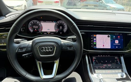 Audi Q7, 2023 год, 4 950 000 рублей, 14 фотография