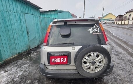 Honda CR-V IV, 1996 год, 350 000 рублей, 4 фотография